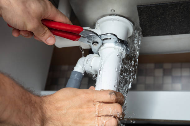 Best Ceiling water damage repair  in Westport, WA