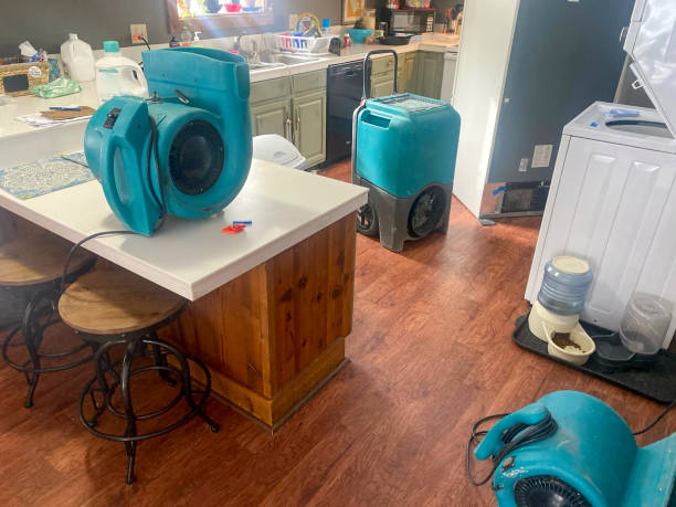 Water damage restoration experts in Westport, WA