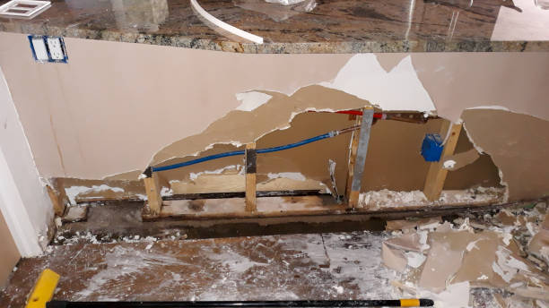 Best Flood damage cleanup  in Westport, WA