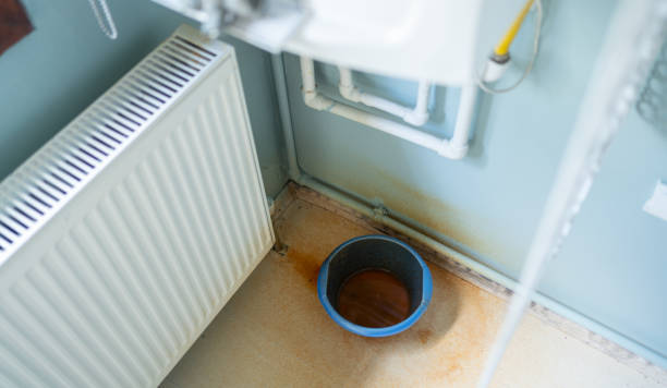 Best Sewage cleanup and water damage restoration  in Westport, WA